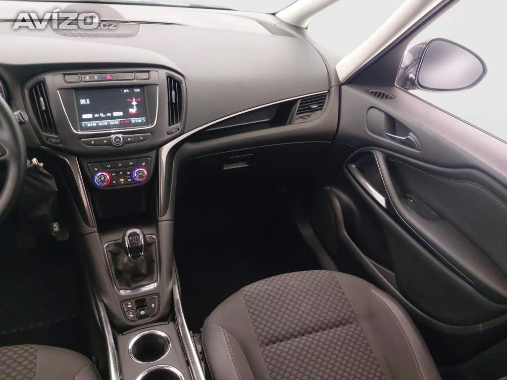 Foto inzerátu Opel Zafira 2.0 CDTI