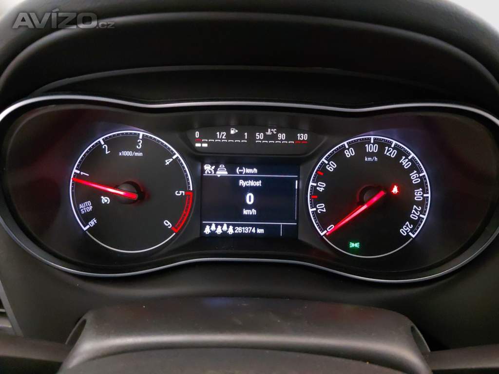 Foto inzerátu Opel Zafira 2.0 CDTI