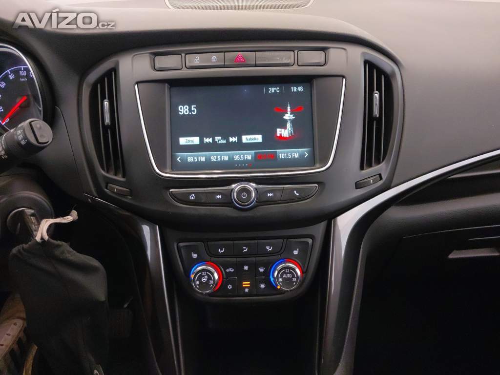 Foto inzerátu Opel Zafira 2.0 CDTI