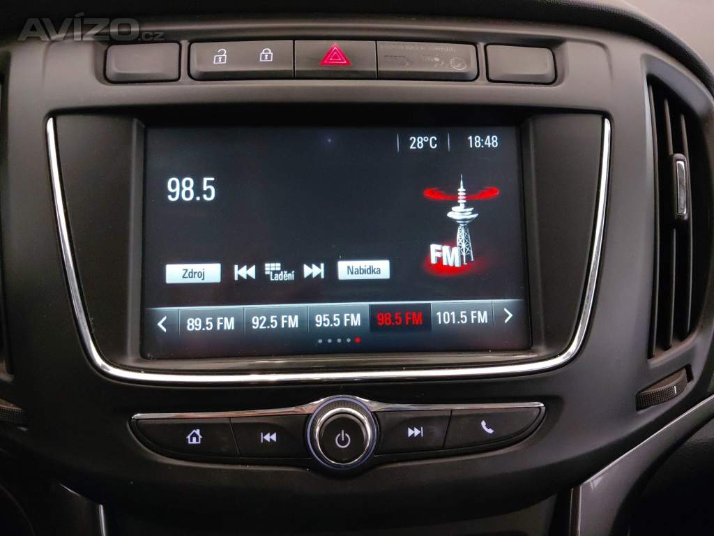 Foto inzerátu Opel Zafira 2.0 CDTI