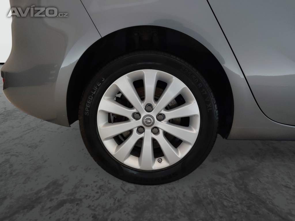 Foto inzerátu Opel Zafira 2.0 CDTI