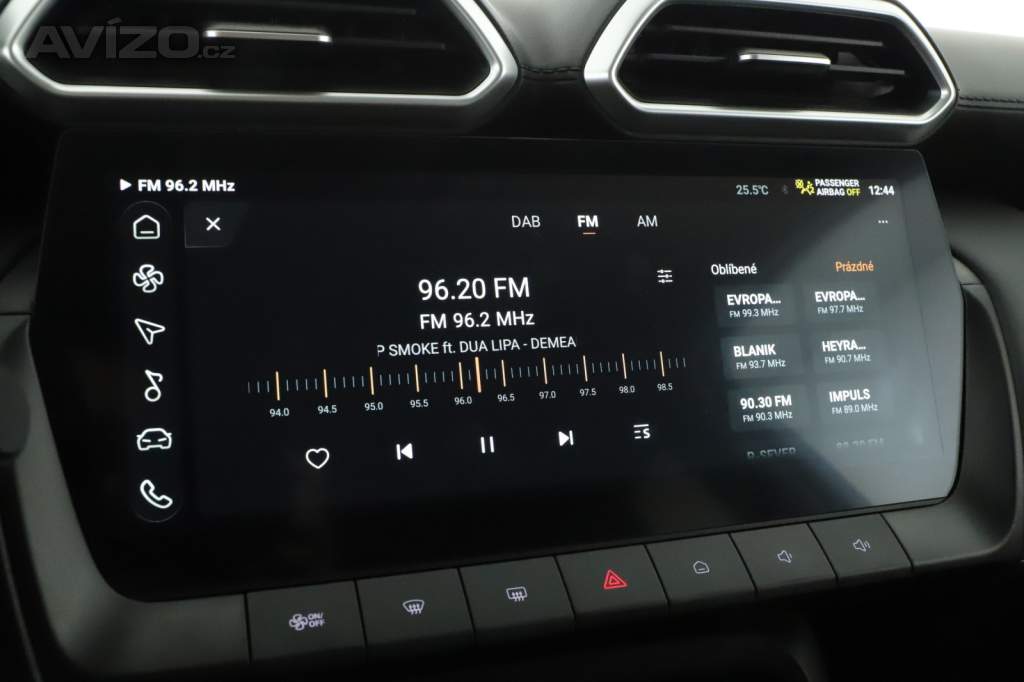 Foto inzerátu MG ZS SUV 1.5 i