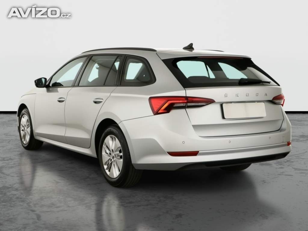 Foto inzerátu Skoda Octavia 2.0 TDI