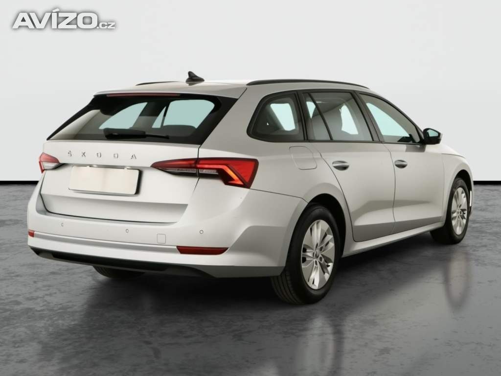 Foto inzerátu Skoda Octavia 2.0 TDI
