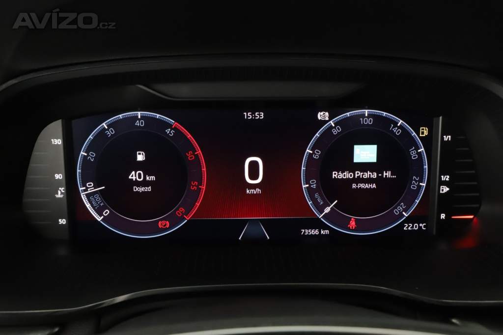 Foto inzerátu Skoda Octavia 2.0 TDI