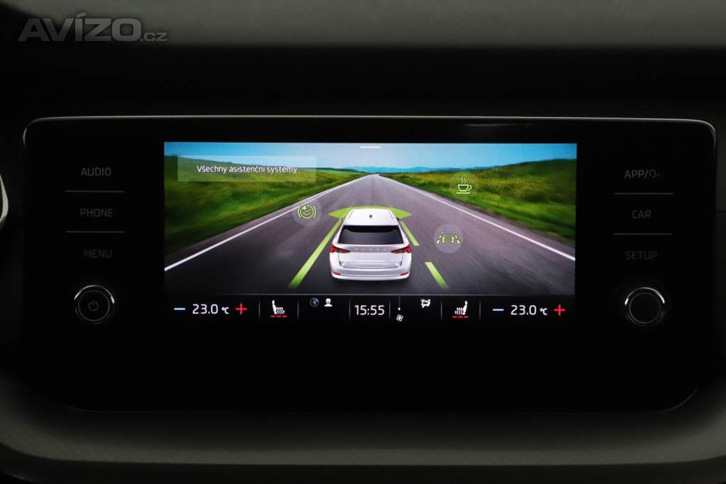 Foto inzerátu Skoda Octavia 2.0 TDI