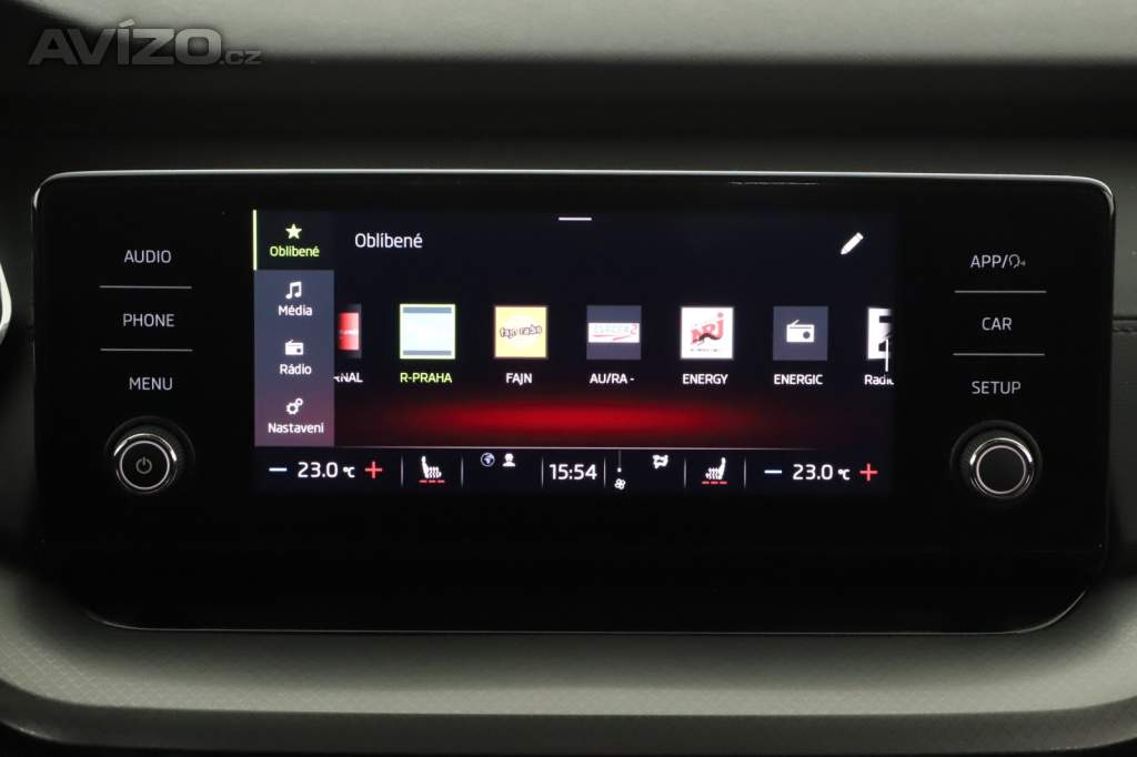 Foto inzerátu Skoda Octavia 2.0 TDI