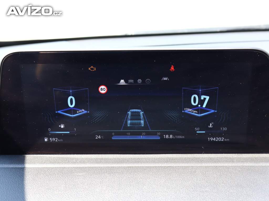 Foto inzerátu Hyundai Staria 2.2 CRDi