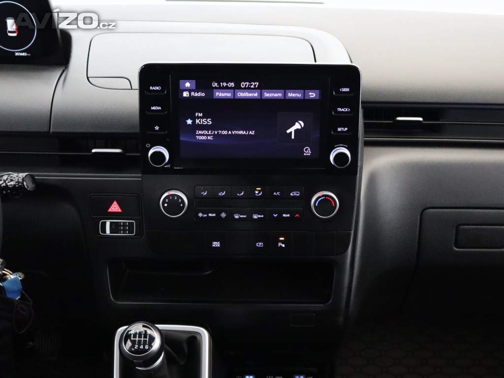 Foto inzerátu Hyundai Staria 2.2 CRDi