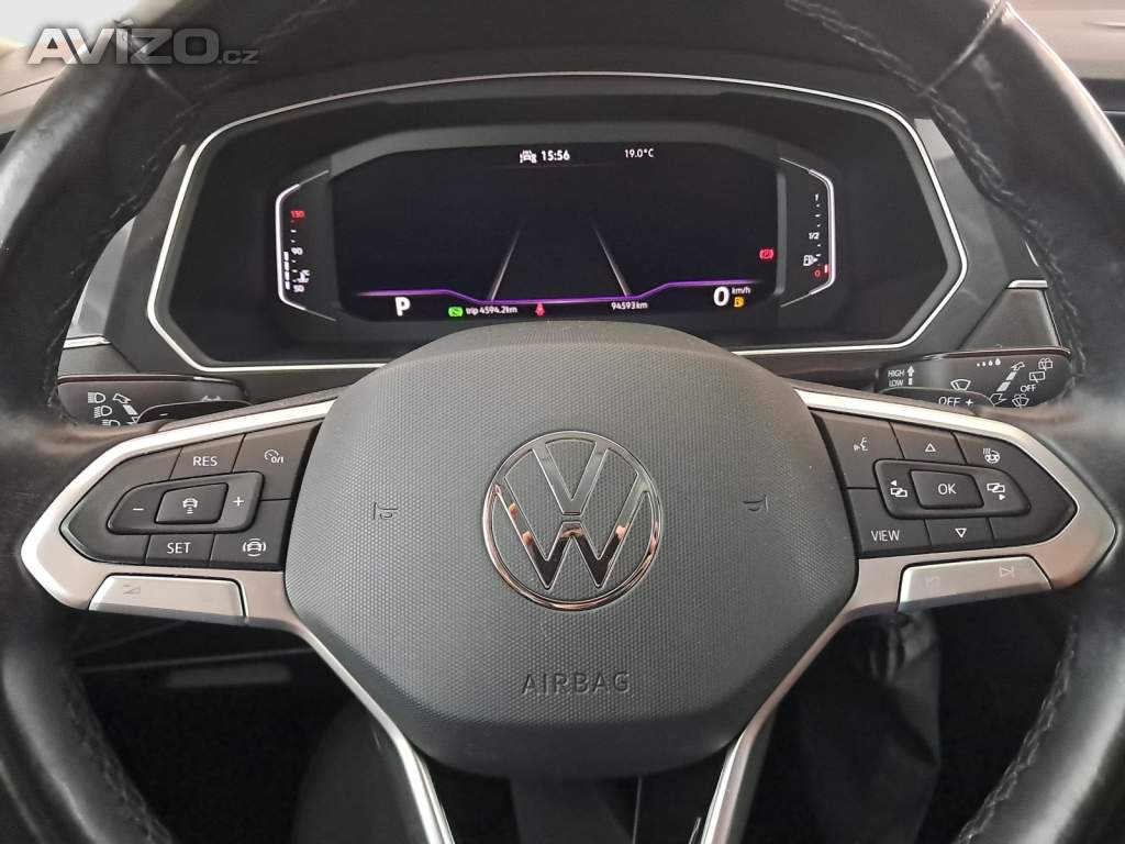 Foto inzerátu VW Tiguan Allspace 1.5 TSI