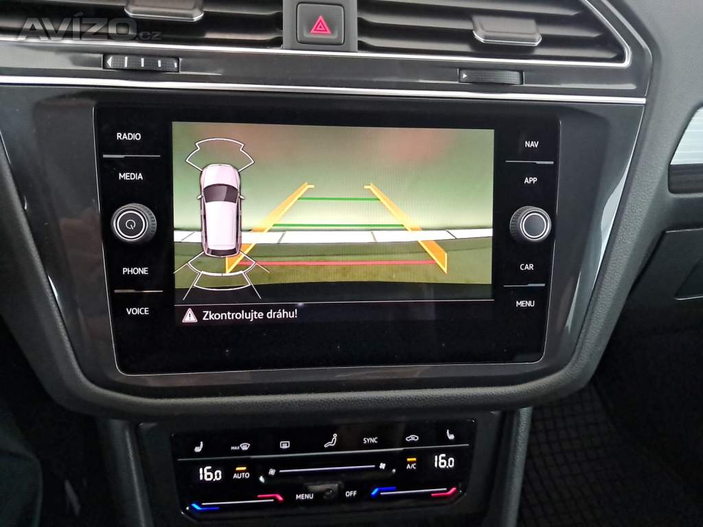 Foto inzerátu VW Tiguan Allspace 1.5 TSI