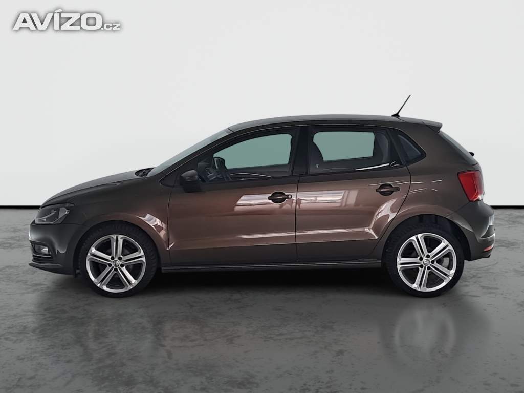 Foto inzerátu VW Polo 1.2 TSI