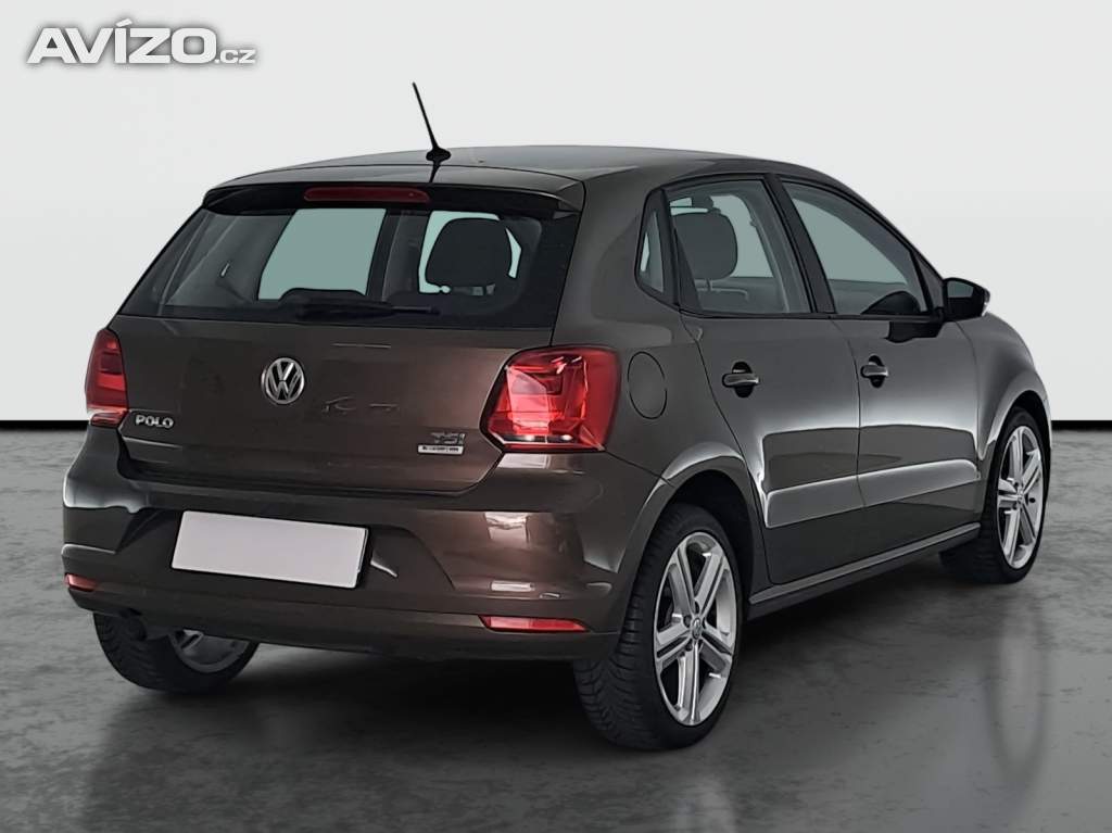 Foto inzerátu VW Polo 1.2 TSI