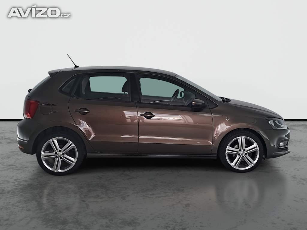 Foto inzerátu VW Polo 1.2 TSI
