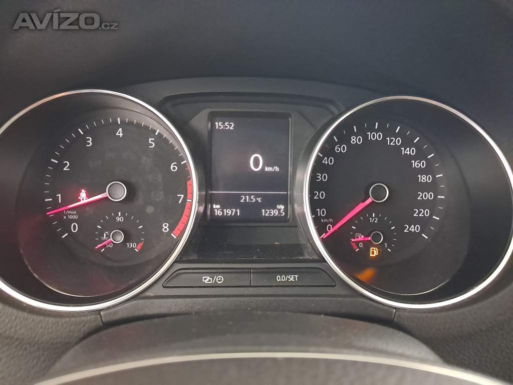 Foto inzerátu VW Polo 1.2 TSI
