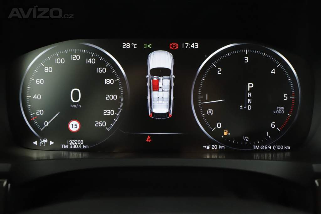 Foto inzerátu Volvo V90 D5 AWD