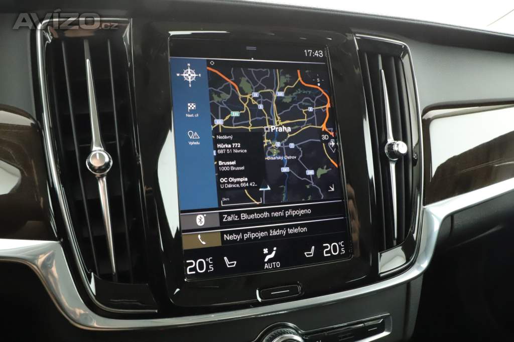 Foto inzerátu Volvo V90 D5 AWD