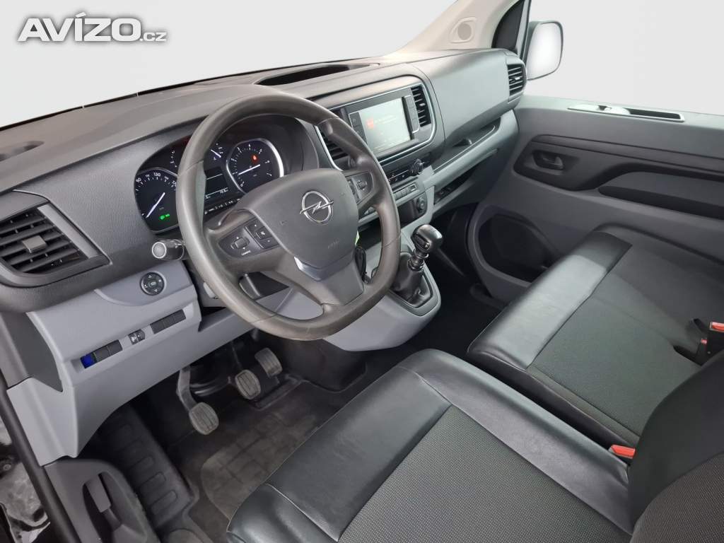 Foto inzerátu Opel Vivaro 2.0 CDTI
