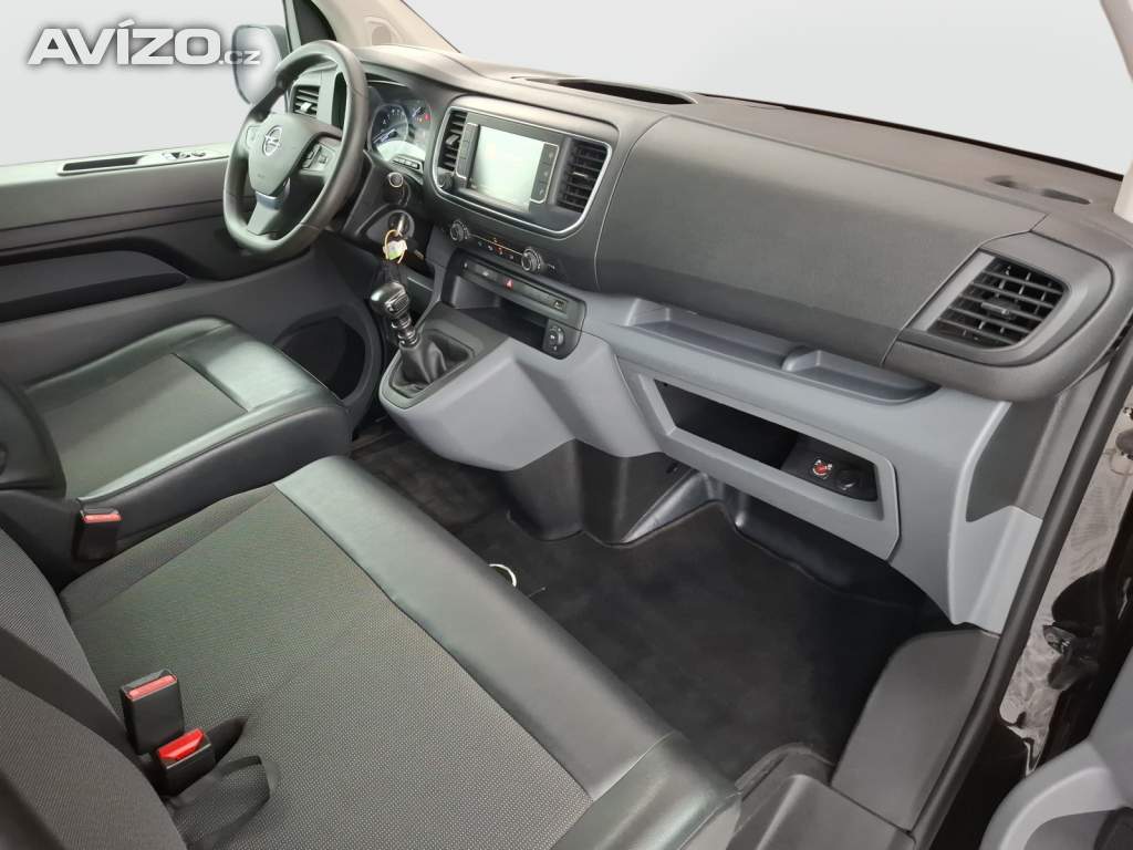 Foto inzerátu Opel Vivaro 2.0 CDTI
