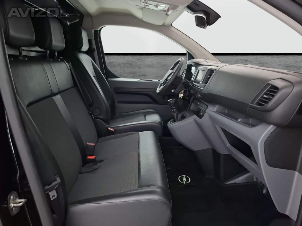Foto inzerátu Opel Vivaro 2.0 CDTI