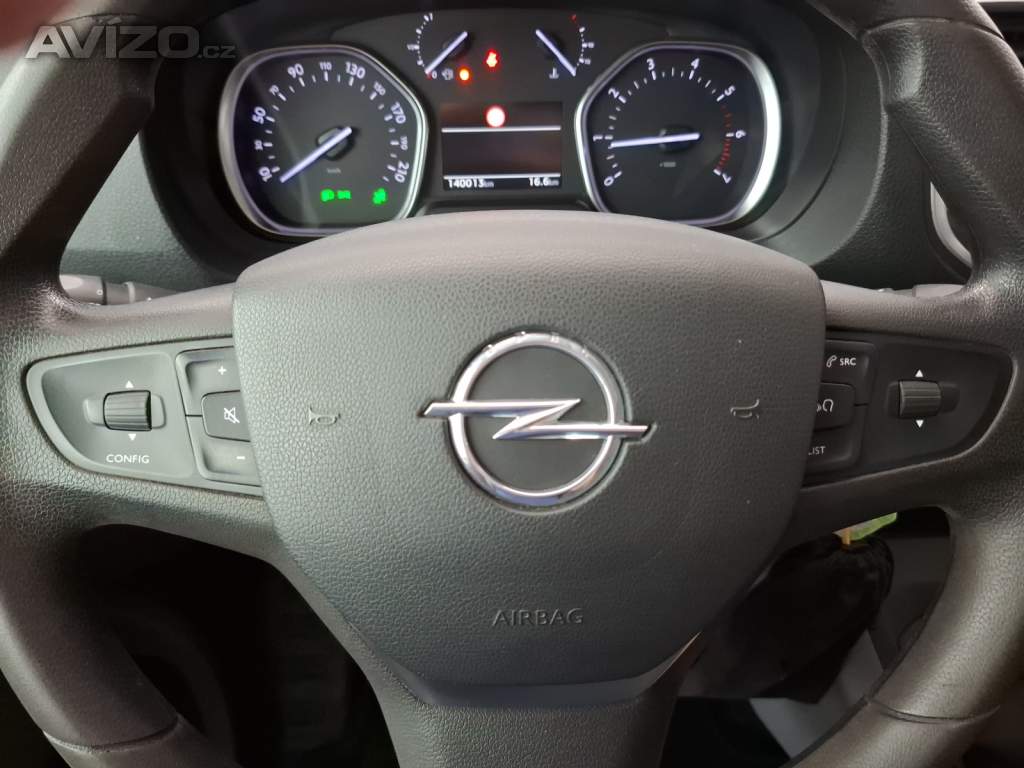 Foto inzerátu Opel Vivaro 2.0 CDTI