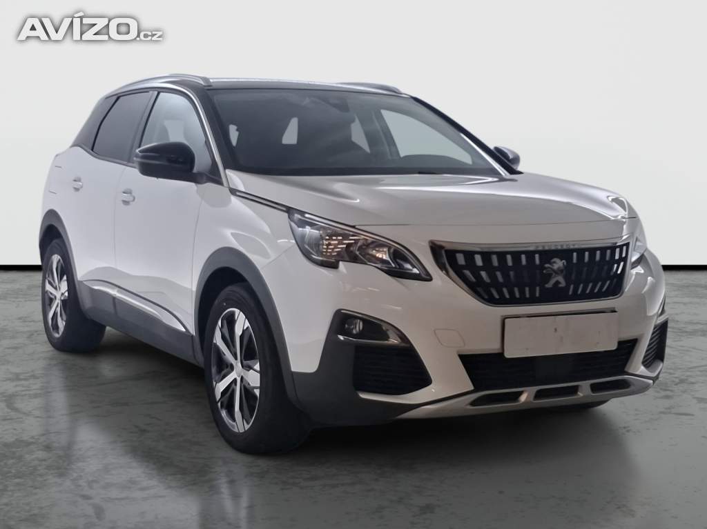 Foto inzerátu Peugeot 3008 1.2 PureTech