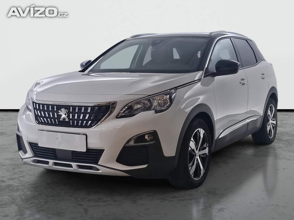 Foto inzerátu Peugeot 3008 1.2 PureTech