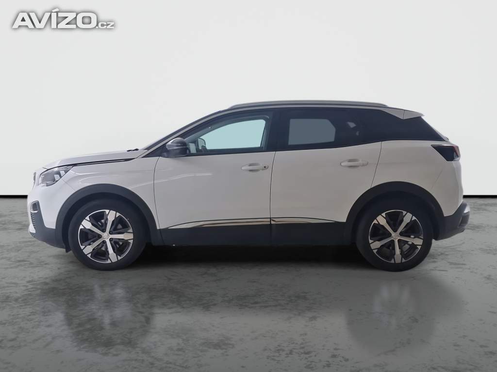 Foto inzerátu Peugeot 3008 1.2 PureTech