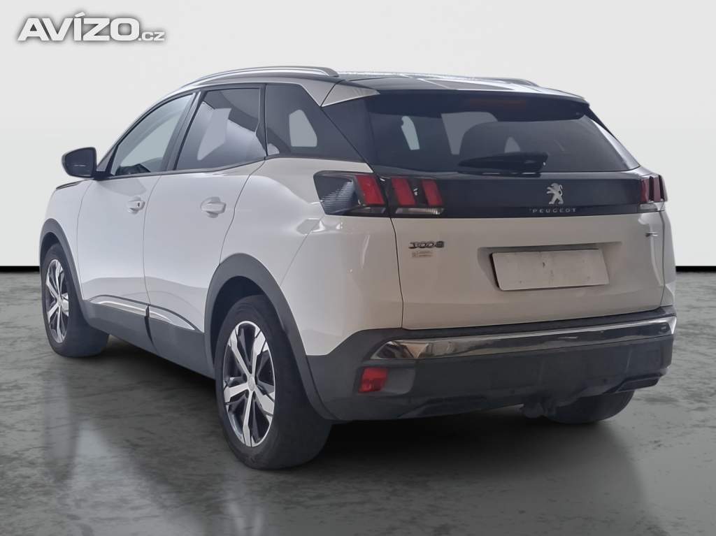 Foto inzerátu Peugeot 3008 1.2 PureTech