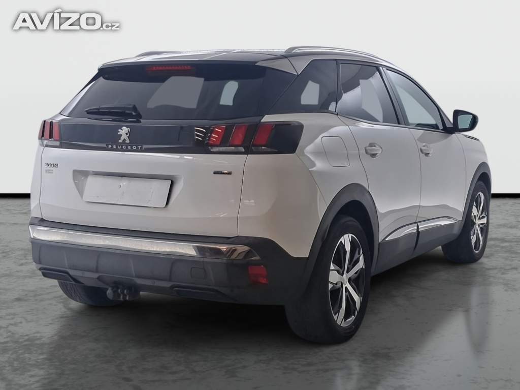 Foto inzerátu Peugeot 3008 1.2 PureTech
