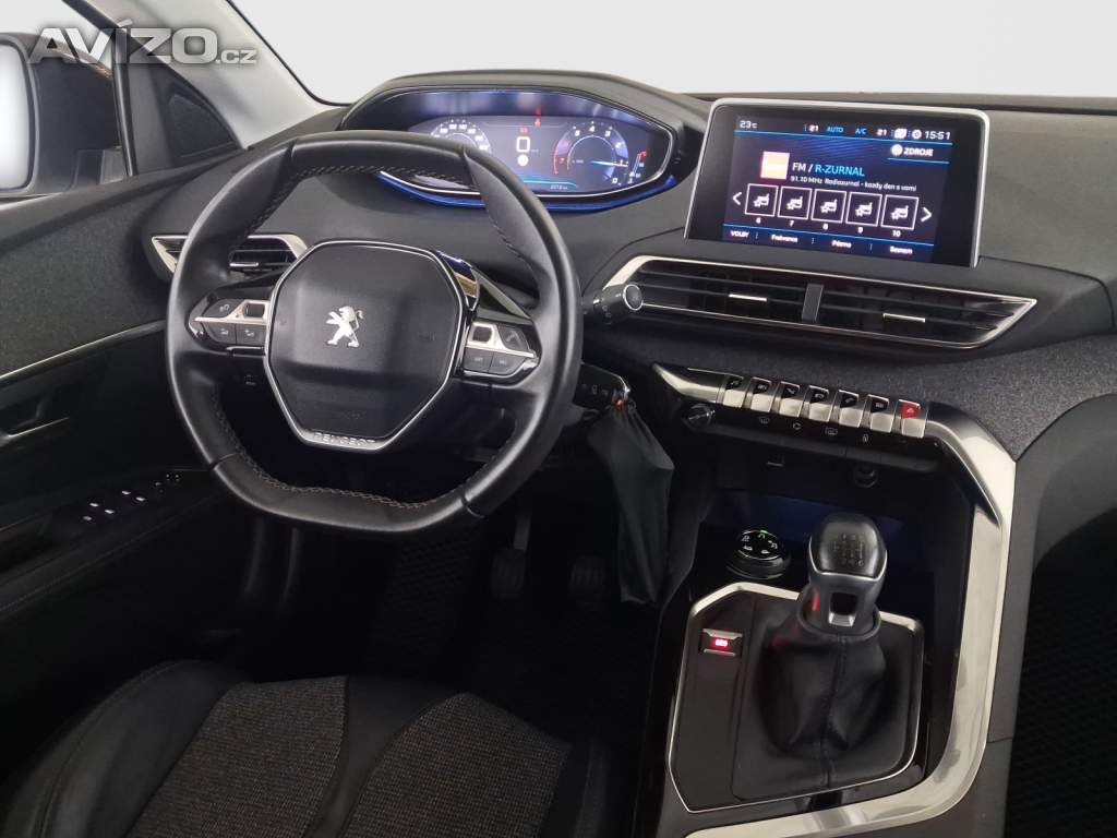 Foto inzerátu Peugeot 3008 1.2 PureTech