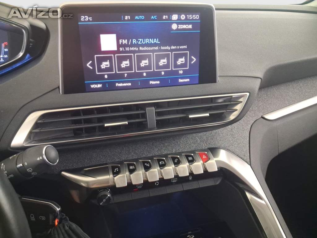 Foto inzerátu Peugeot 3008 1.2 PureTech