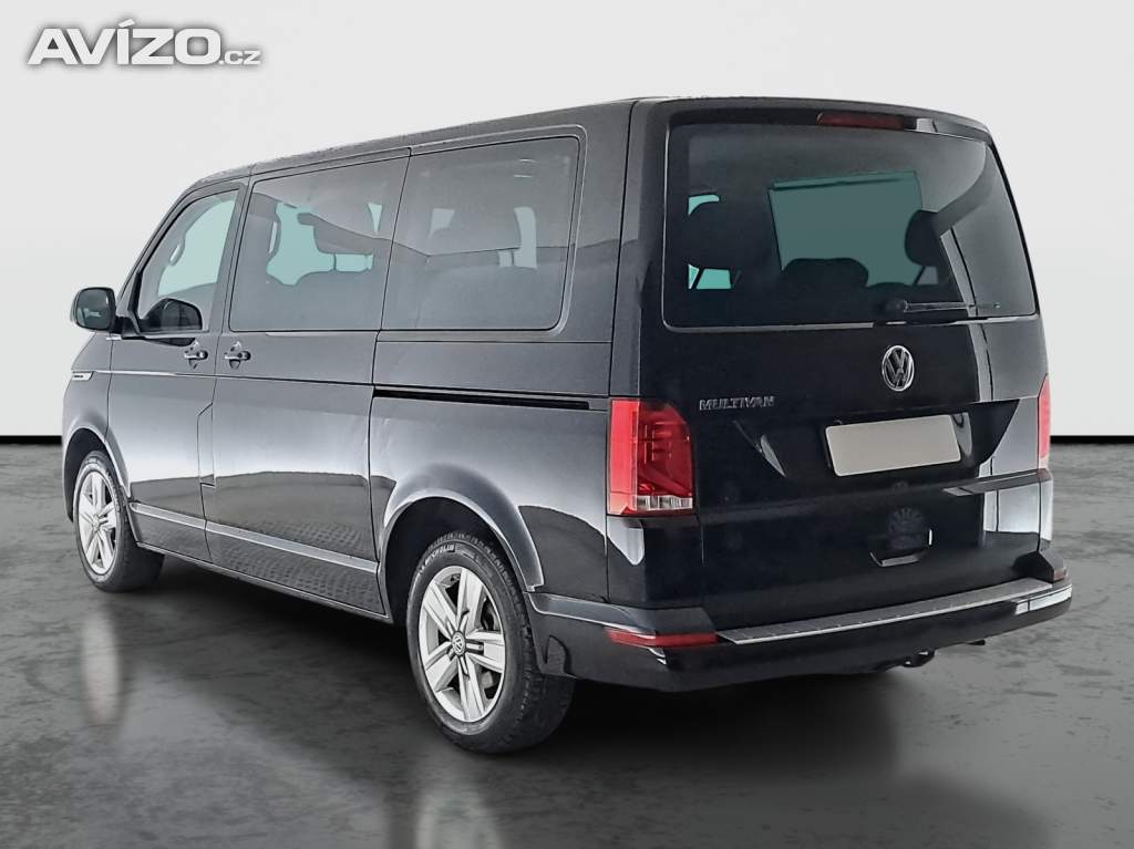 Foto inzerátu VW Multivan 2.0 TDI