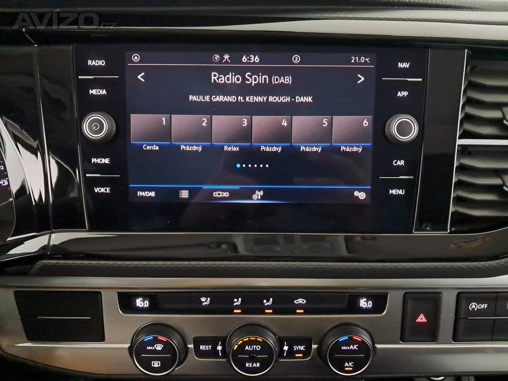 Foto inzerátu VW Multivan 2.0 TDI