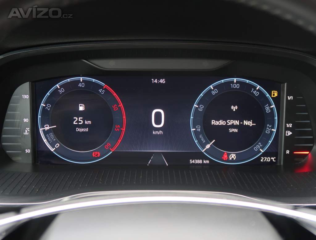 Skoda Octavia 2.0 TDI