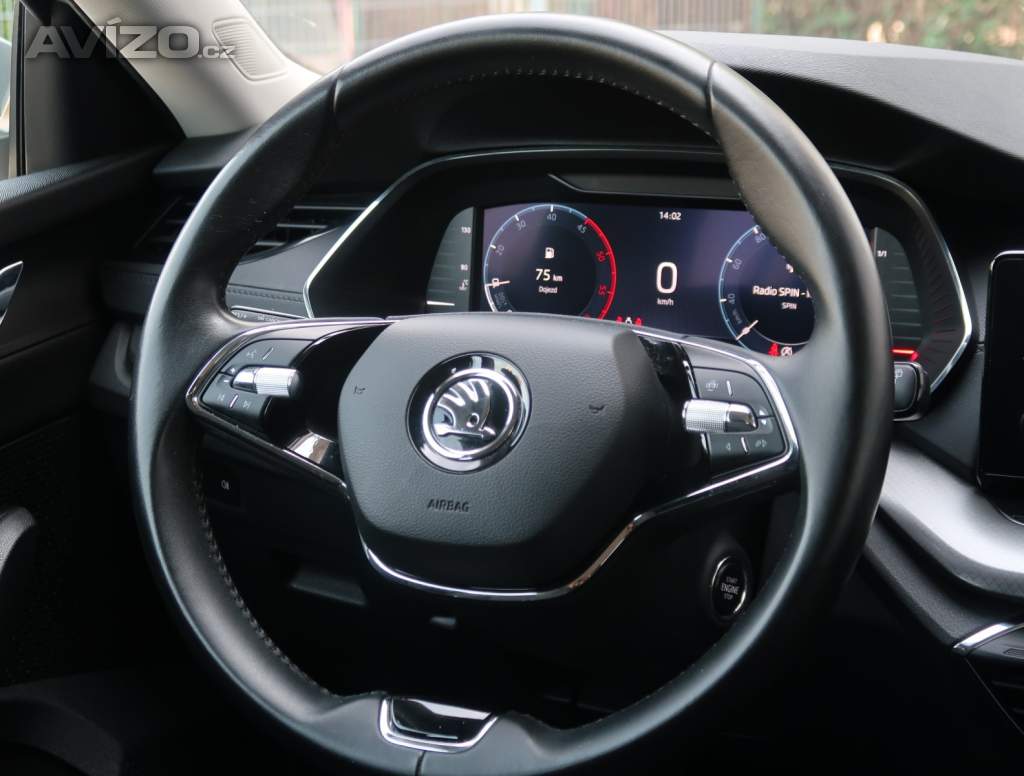 Foto inzerátu Skoda Octavia 2.0 TDI