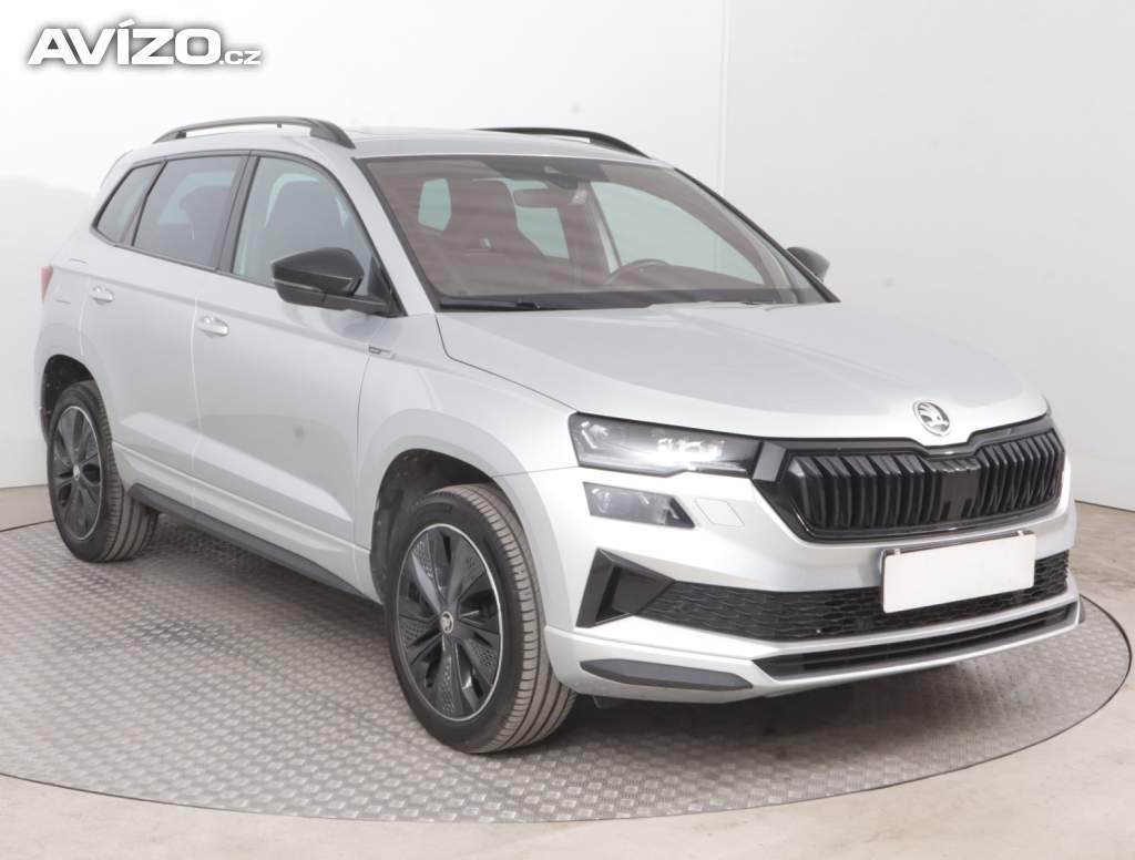 Skoda Karoq 1.5 TSI