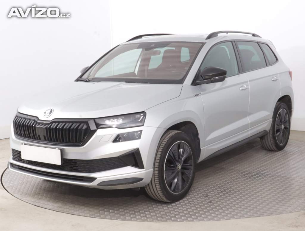 Foto inzerátu Skoda Karoq 1.5 TSI