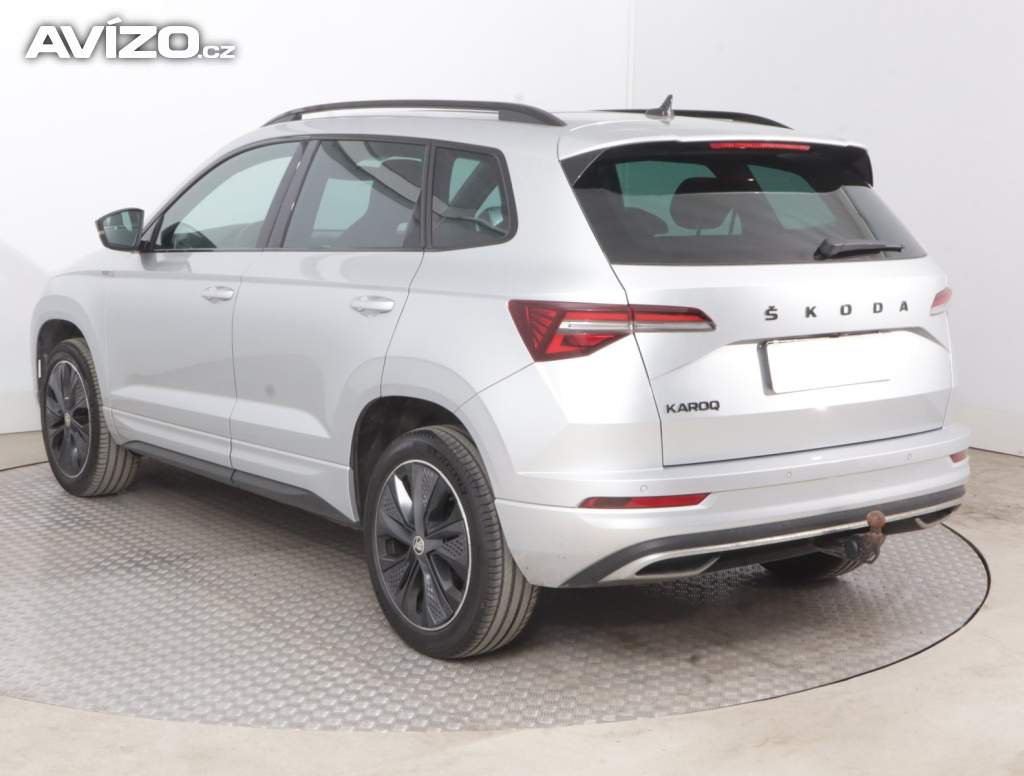 Foto inzerátu Skoda Karoq 1.5 TSI