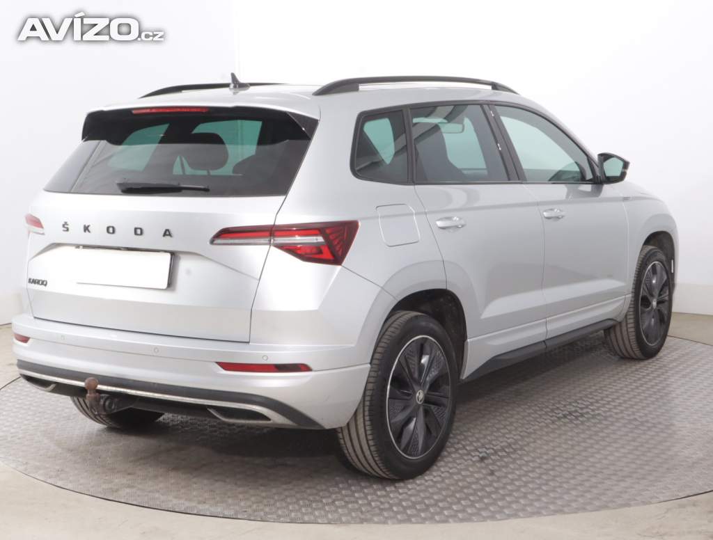Foto inzerátu Skoda Karoq 1.5 TSI