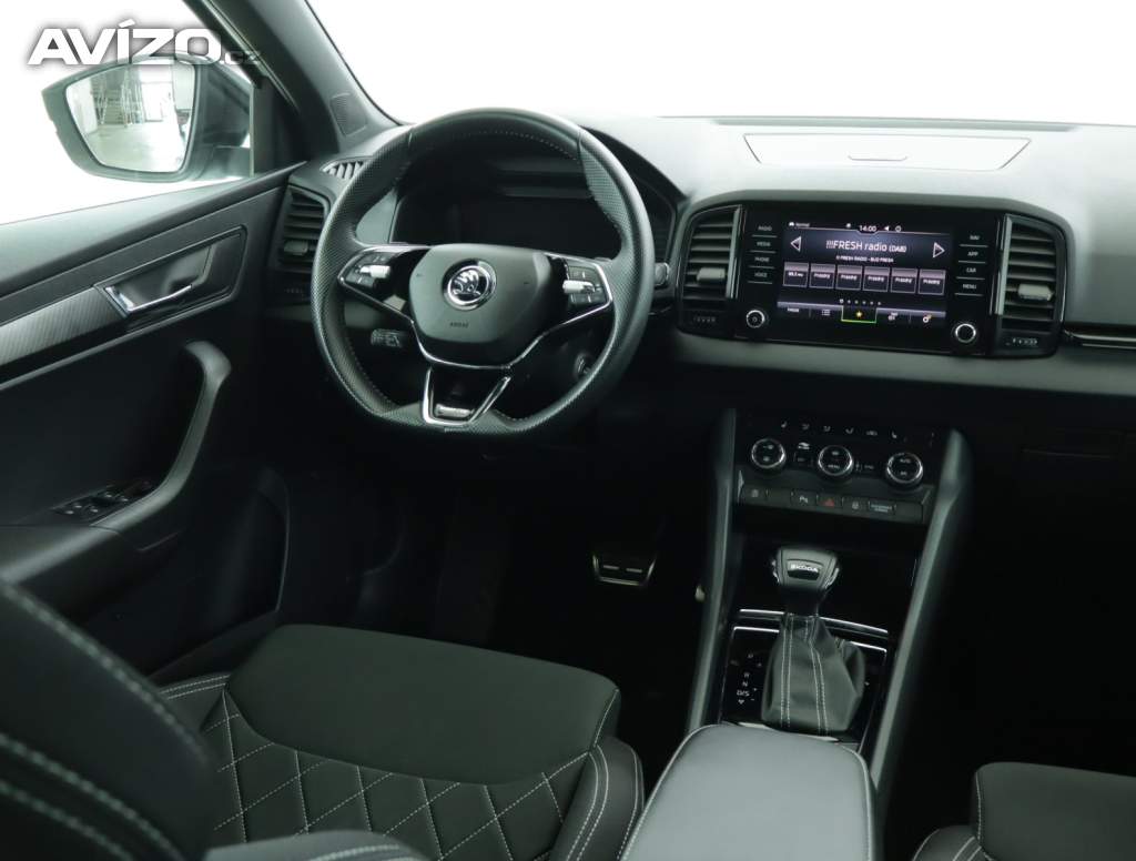 Foto inzerátu Skoda Karoq 1.5 TSI
