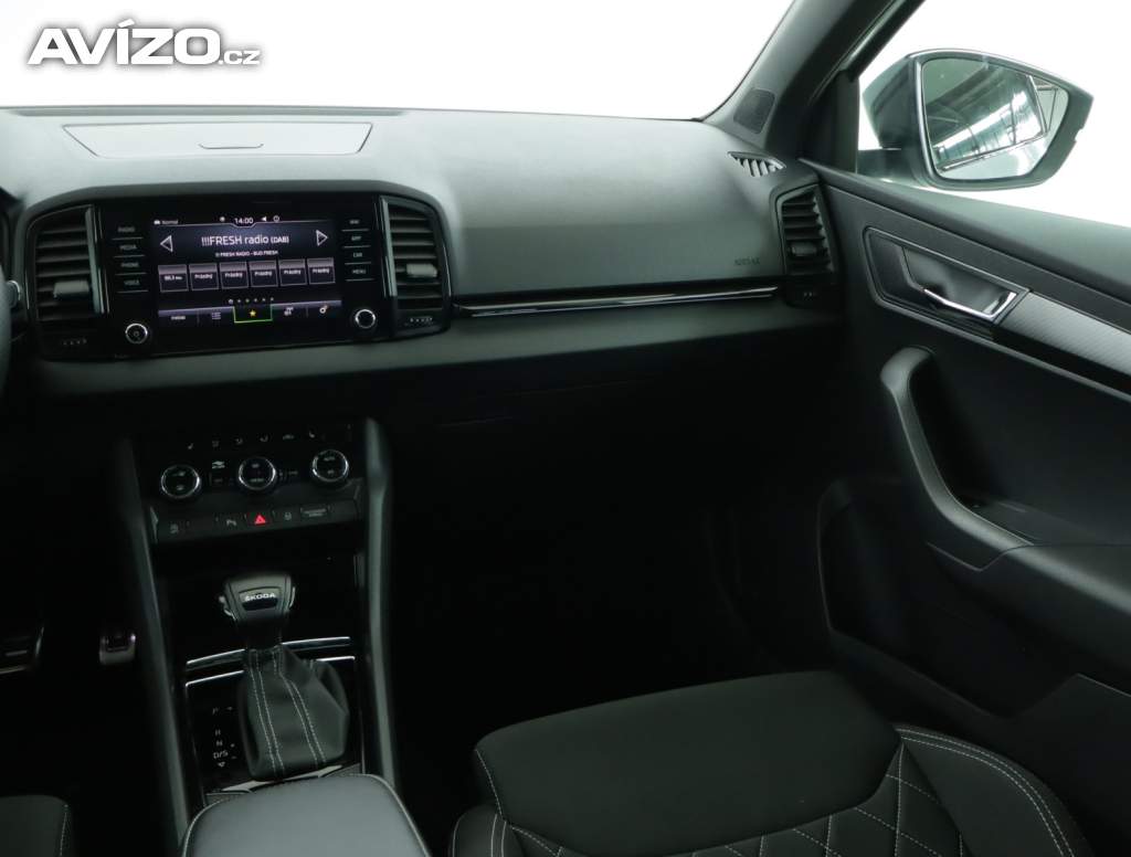 Foto inzerátu Skoda Karoq 1.5 TSI