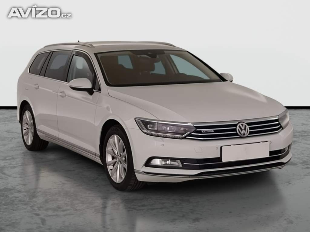Foto inzerátu VW Passat 2.0 BiTDI