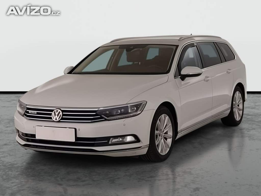 Foto inzerátu VW Passat 2.0 BiTDI