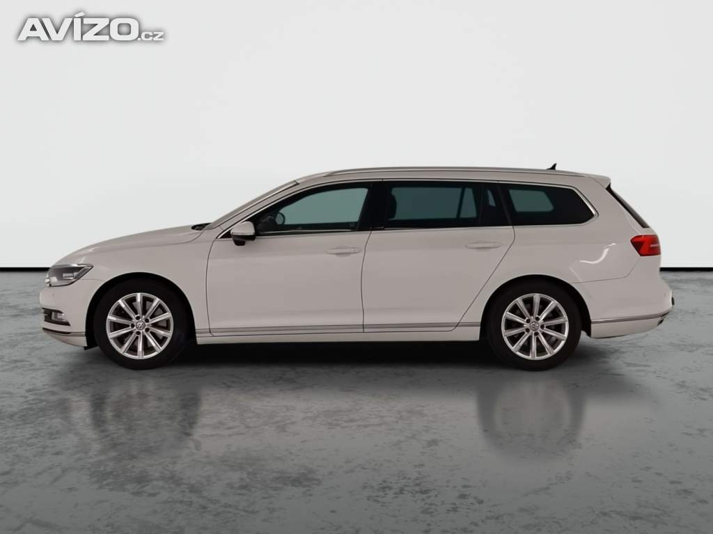 Foto inzerátu VW Passat 2.0 BiTDI
