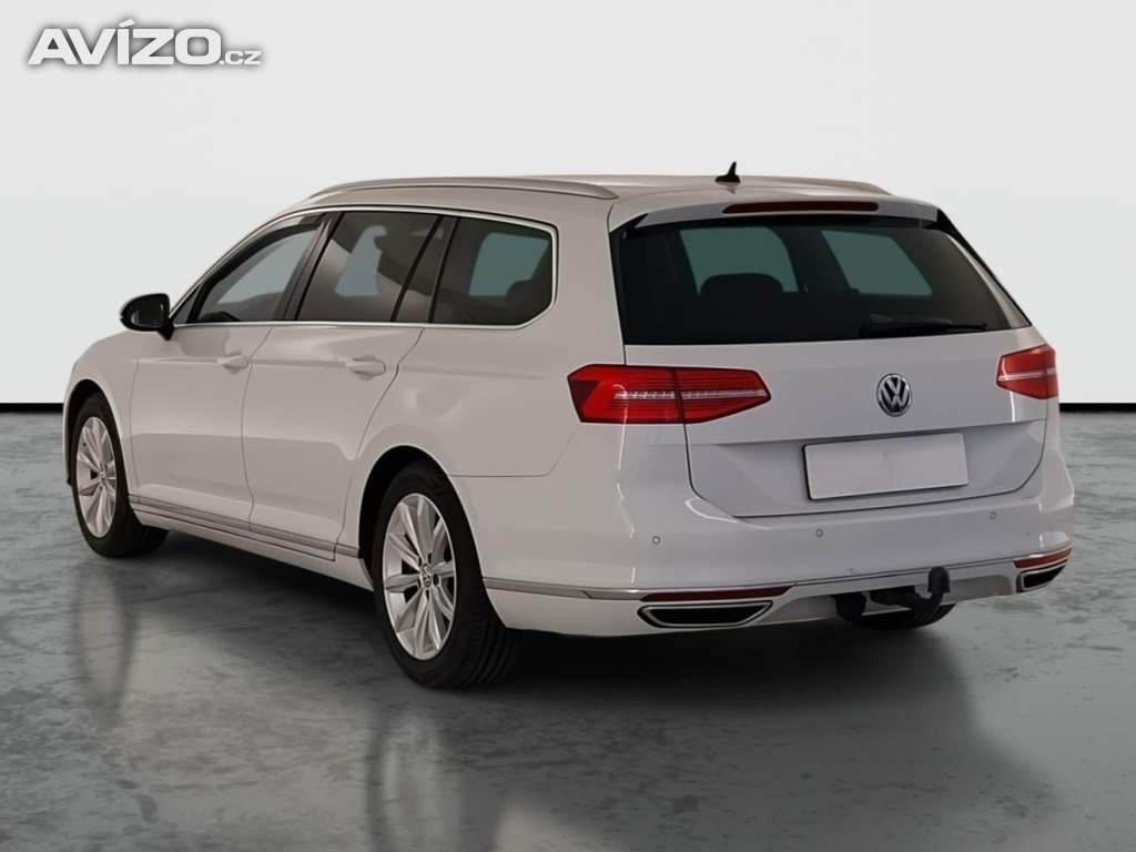 Foto inzerátu VW Passat 2.0 BiTDI