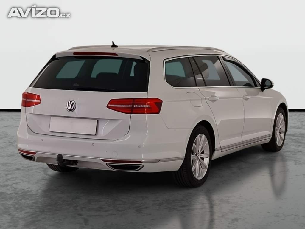 Foto inzerátu VW Passat 2.0 BiTDI