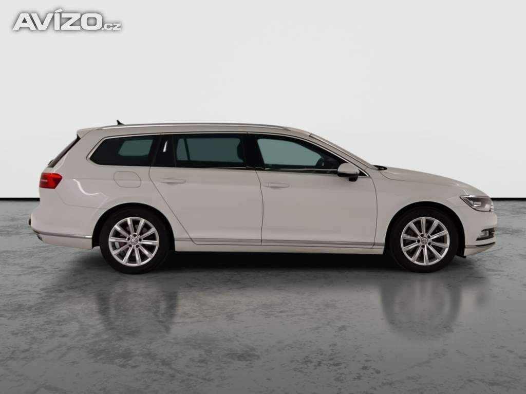 Foto inzerátu VW Passat 2.0 BiTDI