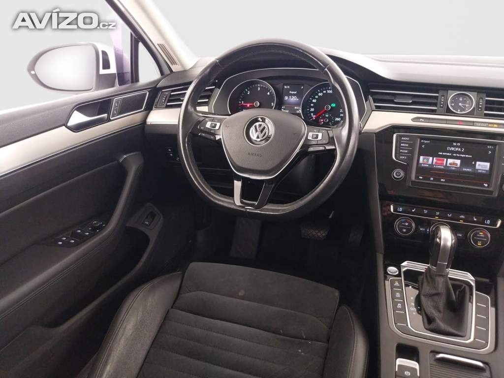 Foto inzerátu VW Passat 2.0 BiTDI
