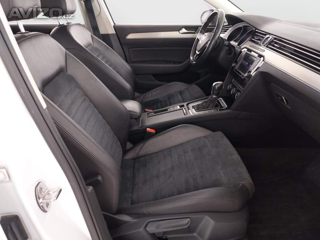 Foto inzerátu VW Passat 2.0 BiTDI